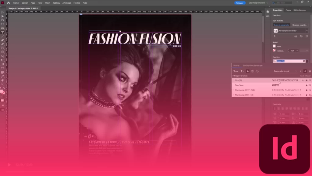 Indesign